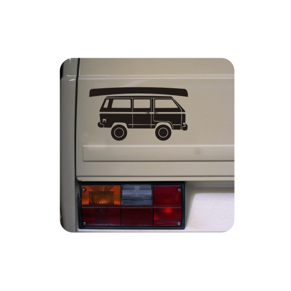 Sticker syncro kayak