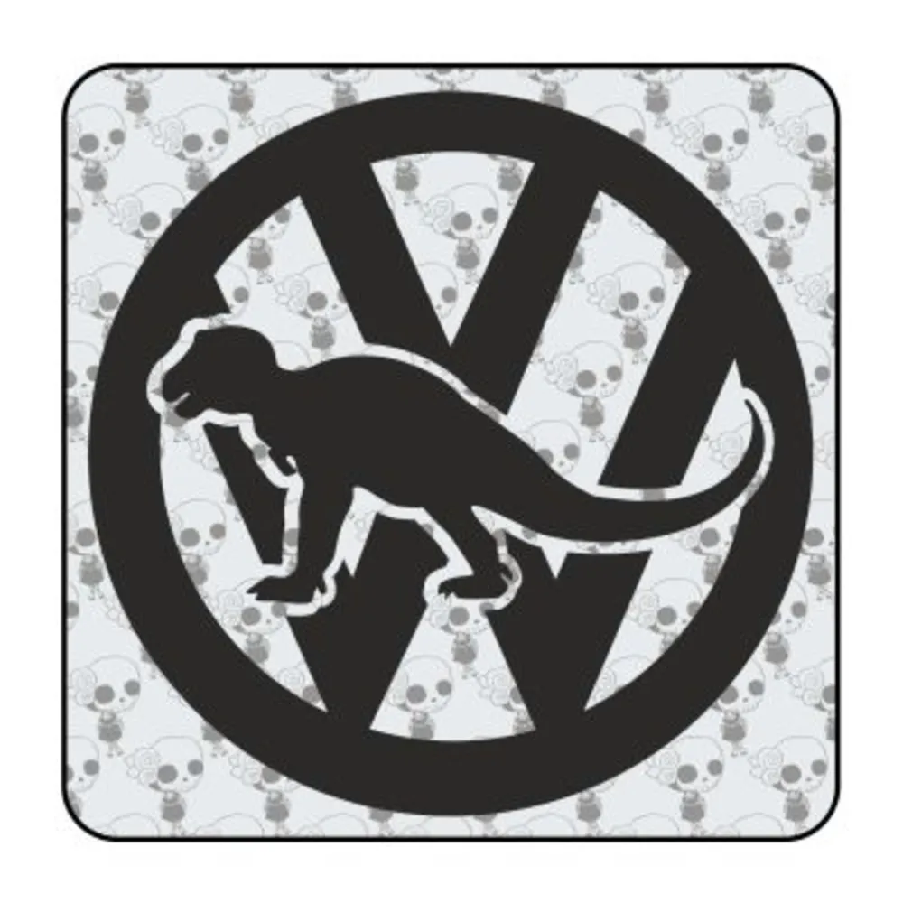 Aufkleber dinosaurios