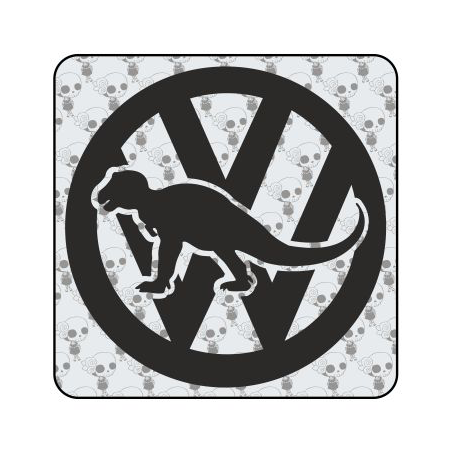 Autocollant dinosaurios