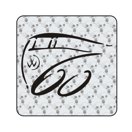 Sticker 60 aniversario transporter