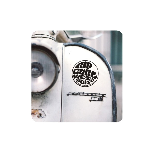RIP CURL Aufkleber
