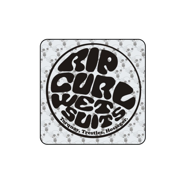 Autocollant rip curl