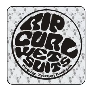 Autocollant rip curl