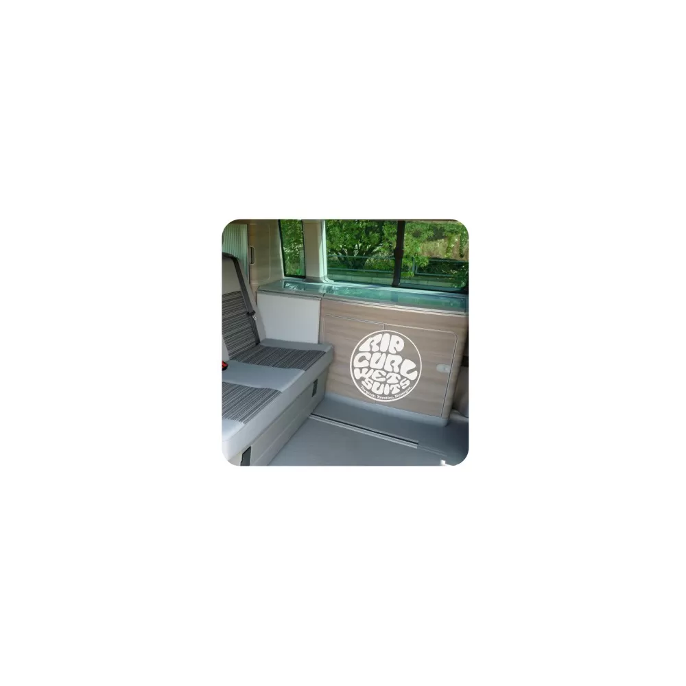 Autocollant rip curl