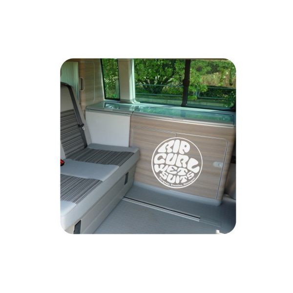 Sticker rip curl