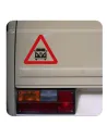 Autocollant precaucion t1