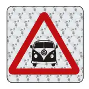 Sticker precaucion t1