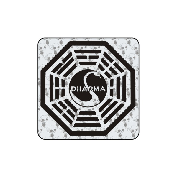 Sticker dharma