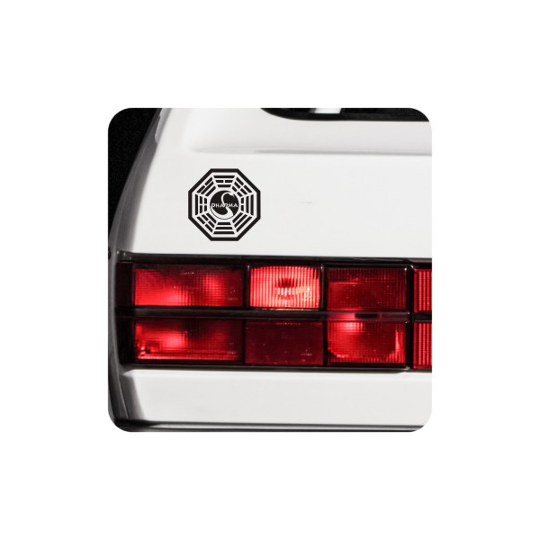 Sticker dharma