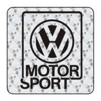 Pegatina VW MOTOR SPORT. Pegatinas para Camper y Autocaravana 2