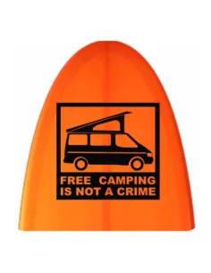 Transit de freecamping