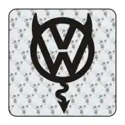 Sticker vw diablo