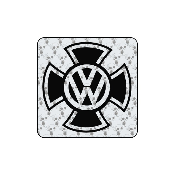 Sticker vw cruz de malta