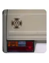 MALTESERKREUZ Aufkleber, VW Malteserkreuz Aufkleber