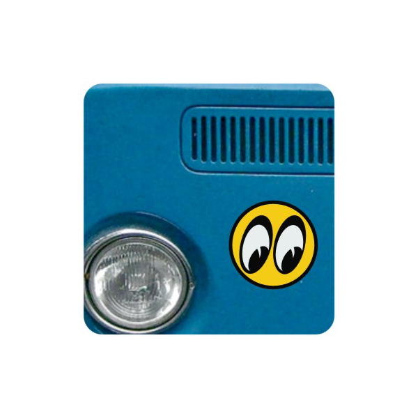 MOONEYES Aufkleber