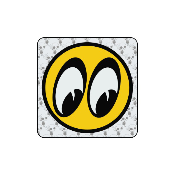 MOONEYES Aufkleber