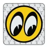 Pegatina MOONEYES. Pegatinas surferas.