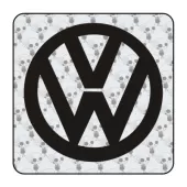 Pegatina VW LOGO. Pegatinas para Camper y Autocaravana 2