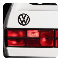 VW LOGO Aufkleber, Volkswagen Aufkleber