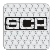 Sticker sca 2