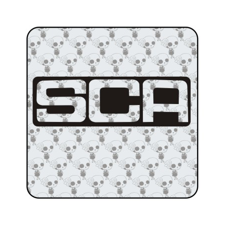 Autocollant sca