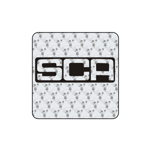 Sticker sca