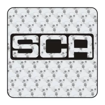 Sticker sca