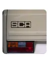 Autocollant sca