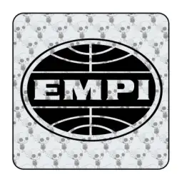 Pegatina EMPI. Pegatinas para Camper y Autocaravana 2