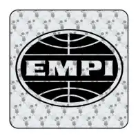 EMPI Aufkleber 2