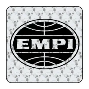 EMPI Aufkleber