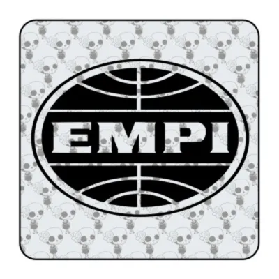 EMPI Aufkleber 2
