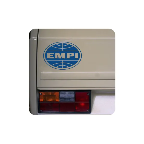 Autocollant empi