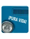 Sticker pura vida