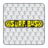 Autocollant surf bus 2