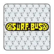 Sticker surf bus