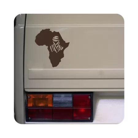 Sticker africa dakar