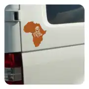 Sticker africa dakar