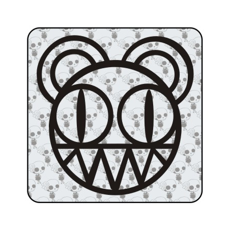RADIOHEAD Aufkleber