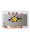 Sticker piranha