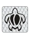 Sticker tortuga tribal