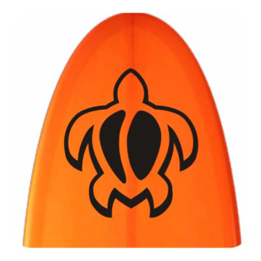 Aufkleber tortuga tribal Aufkleber