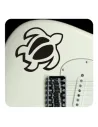 Sticker tortuga tribal