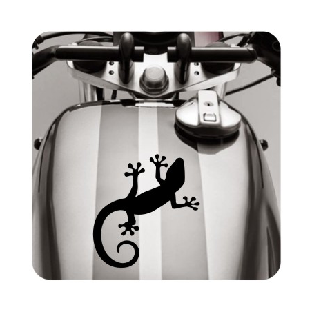 Sticker gecko