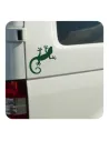 Sticker gecko