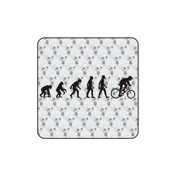 EVOLUTION FAHRRAD Aufkleber