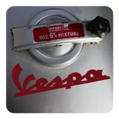 Sticker vespa logo