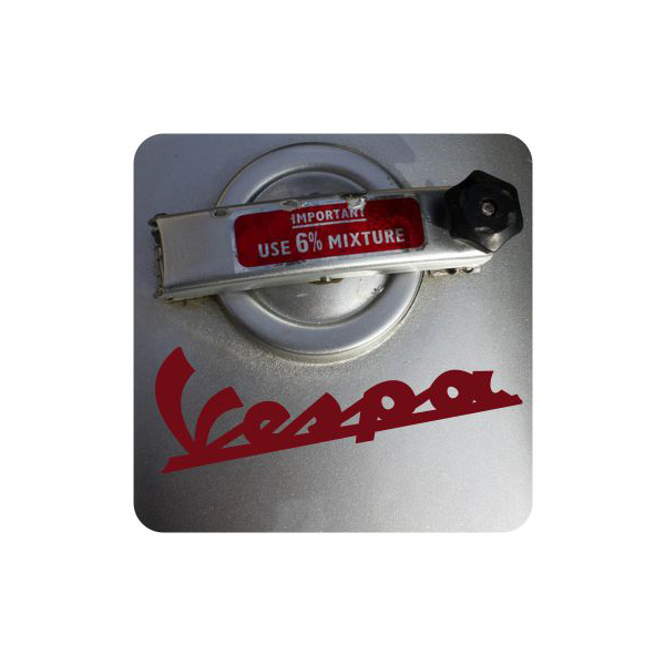 VESPA LOGO Aufkleber