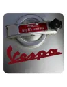 Sticker vespa logo