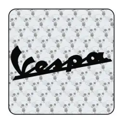 VESPA LOGO Aufkleber 2
